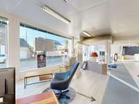 Bureaux et commerces