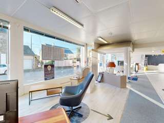 Bureaux et commerces