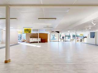 Bureaux et commerces