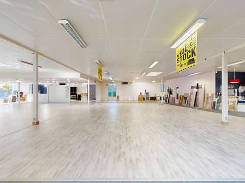 Bureaux et commerces