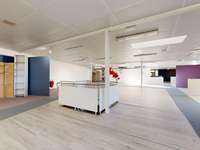 Bureaux et commerces