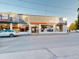 Bureaux et commerces