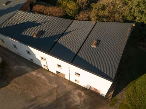 Bureaux et commerces