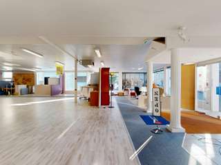 Bureaux et commerces