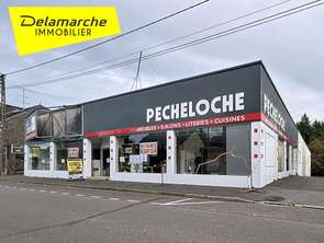 Vente Bureaux et commerces 1893 m&sup2;Saint-James