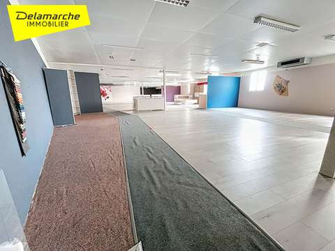 Bureaux et commerces