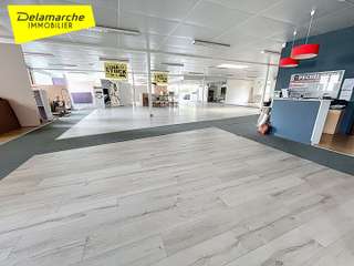 Bureaux et commerces