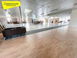 Bureaux et commerces