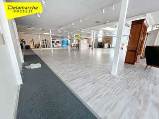 Bureaux et commerces