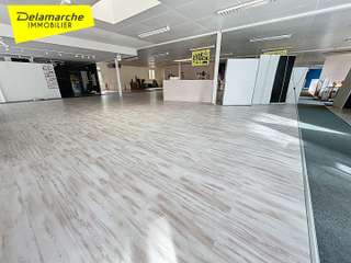 Bureaux et commerces