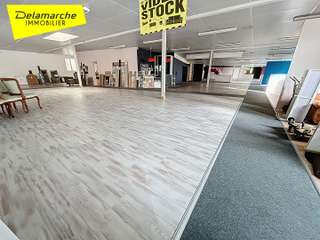 Bureaux et commerces