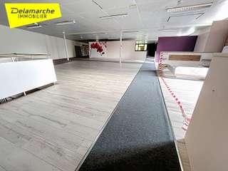 Bureaux et commerces