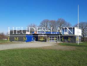 Vente Bureaux et commerces 190 m&sup2;Saint-James