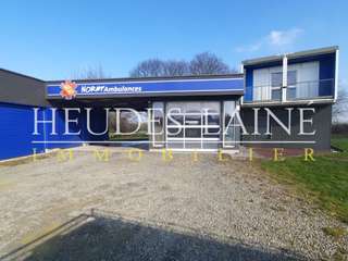 Bureaux et commerces