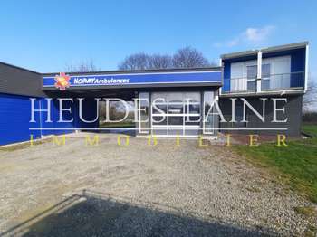 Bureaux et commerces