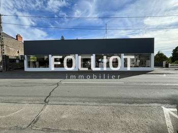 Vente Bureaux et commerces 1893 m&sup2;Saint-James