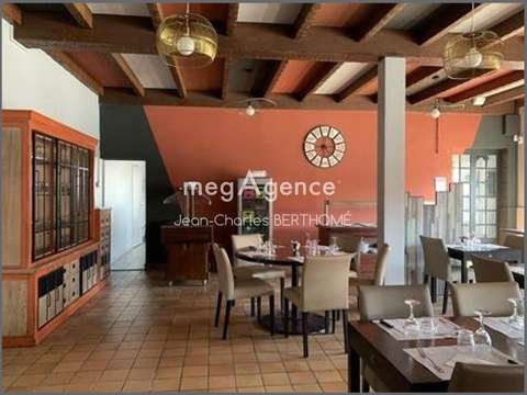 Bureaux et commerces 4 pièces Saint-Jean-de-Beugné 85