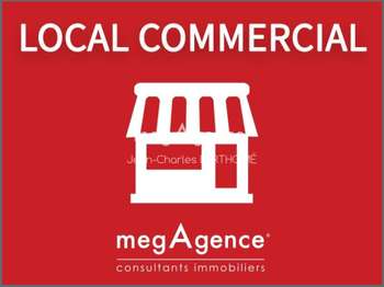 Bureaux et commerces 4 pièces Saint-Jean-de-Beugné 85