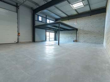 Bureaux et commerces 1 pièce