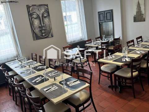 Bureaux et commerces 5 pièces