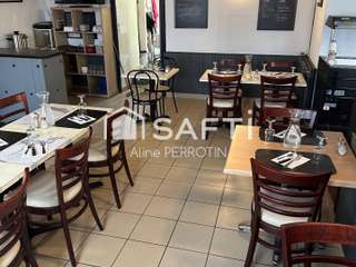 Bureaux et commerces 5 pièces