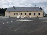 Bureaux et commerces 5 pièces