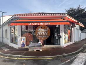 Vente Bureaux et commercesSaint-Jean-de-Monts