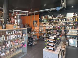Bureaux et commerces