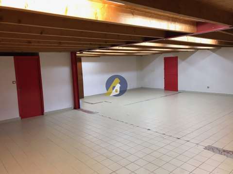 Bureaux et commerces