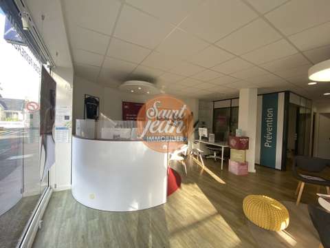Bureaux et commerces Saint-Jean-de-Monts 85