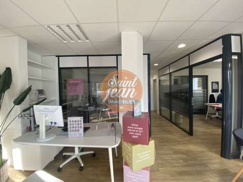 Bureaux et commerces