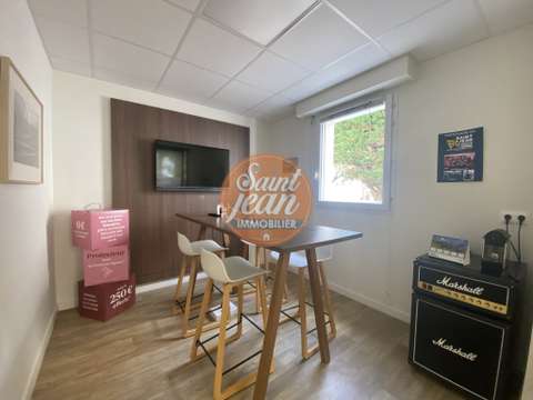 Bureaux et commerces