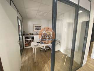 Bureaux et commerces