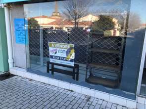 Vente Bureaux et commercesSaint-Jean-de-Monts