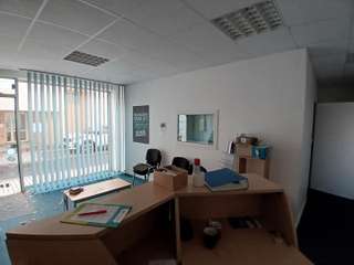 Bureaux et commerces