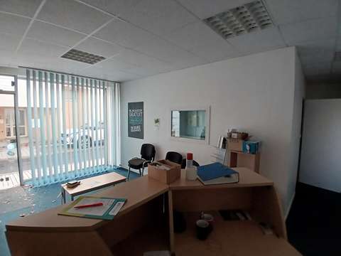 Bureaux et commerces