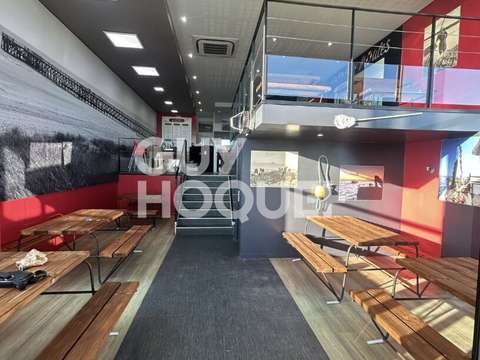 Bureaux et commerces