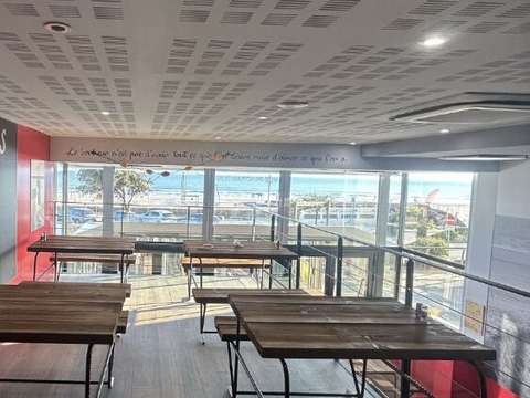 Bureaux et commerces