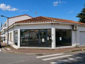 Vente Bureaux et commerces 100 m&sup2;Saint-Jean-de-Monts