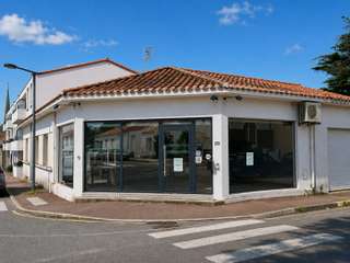 Bureaux et commerces