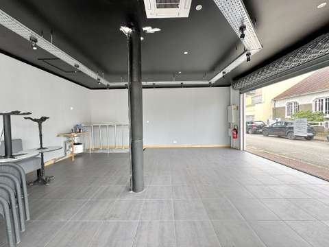 Bureaux et commerces