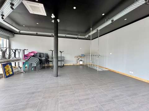 Bureaux et commerces