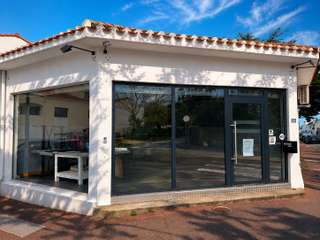 Bureaux et commerces