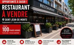 Photo Bureaux et commerces Saint-Jean-de-Monts