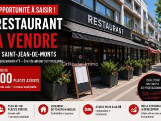 Bureaux et commerces 8 pièces