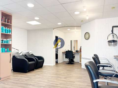Bureaux et commerces