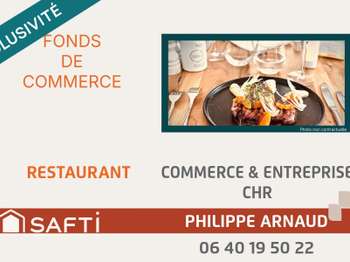 Vente Bureaux et commerces 600 m&sup2;Saint-Jean-De-Monts Centre Ville-Plage