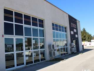 Bureaux et commerces