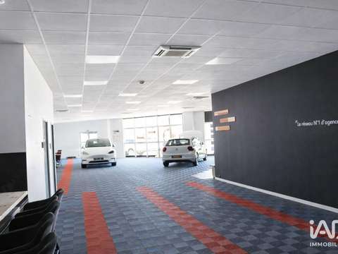 Bureaux et commerces