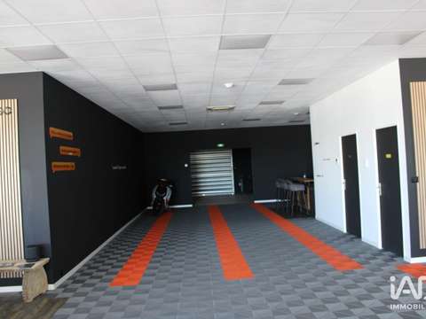 Bureaux et commerces